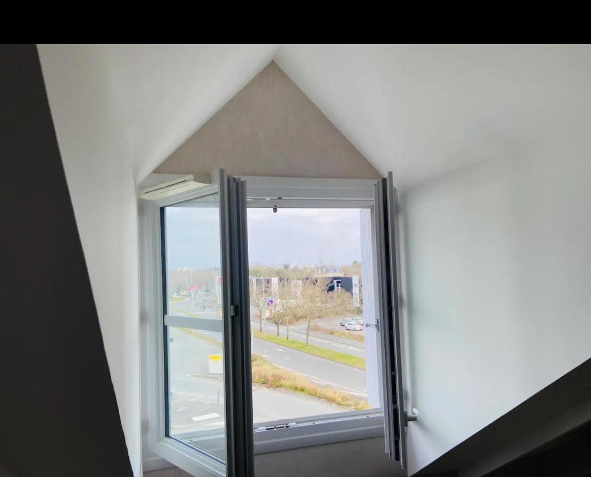Chambre Privee Angers Exterior photo